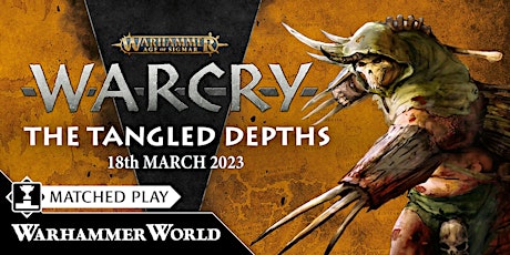 Warcry: The Tangled Depths