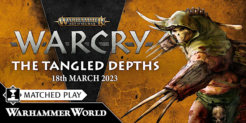 Warcry: The Tangled Depths