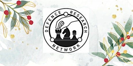 Defence Research Network: Christmas Social