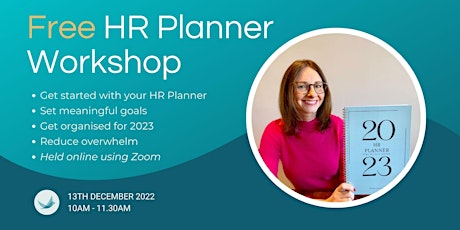 HR Planner Workshop