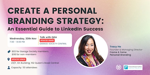 Create a Personal Branding Strategy: An Essential Guide to LinkedIn Success