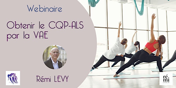 Replay du webinaire : Obtenir le CQP-ALS par la VAE