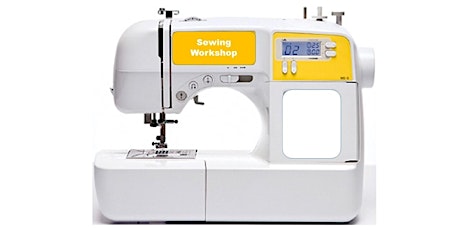 Hauptbild für Basis Nähmaschinen Workshop / Basic Sewing Machine Workshop