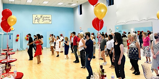 Learn to Dance FREE - Forever Dancing Ballroom Open House