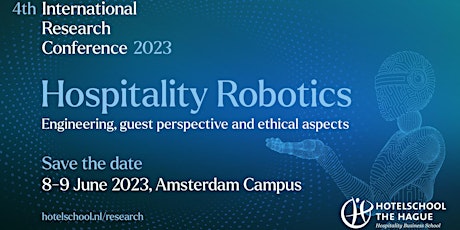 4th International Hospitality Research Conference 2023
