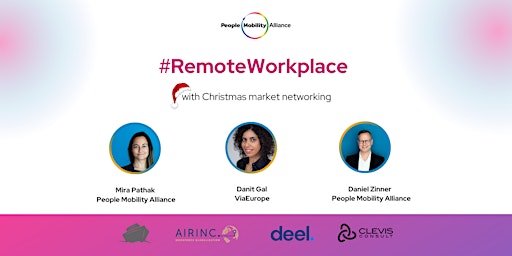The Remote Workplace