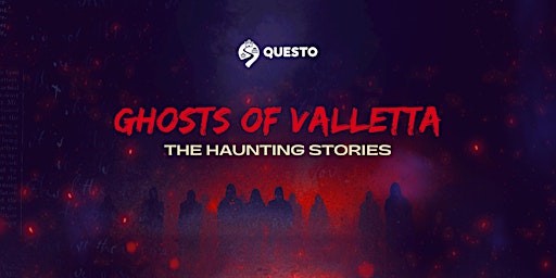 Hauptbild für Ghosts of Valletta Outdoor Escape Game: The Psychological Distress