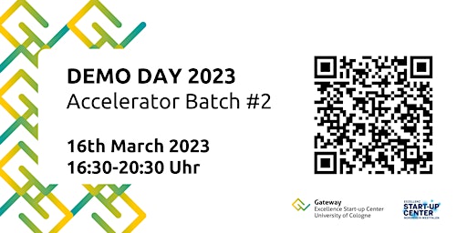 Demo Day 2023 - Gateway Accelerator