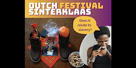 Sinterklaas & Zwarte Piet - Related to Slavery or NOT?