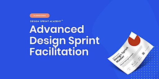 Advanced Design Sprint Facilitation - Berlin