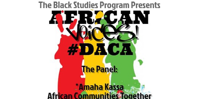 DACA and BLM