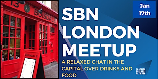 SBN LONDON 2023 MEET-UP