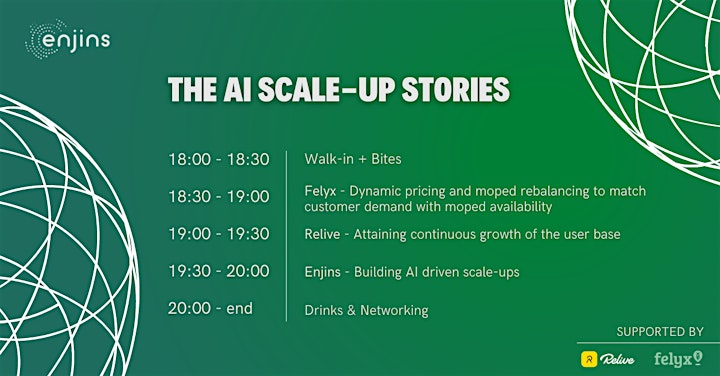 The AI Scale-up Stories image