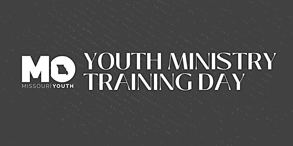 2023 Youth Ministry Training Day