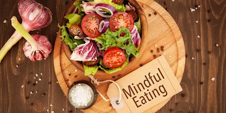 UBS - Virtual - Wellness Wednesday: Mindful Eating