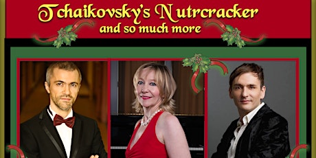Tchaikovsky's Nutcracker and More! Sparkill Concert Series primary image