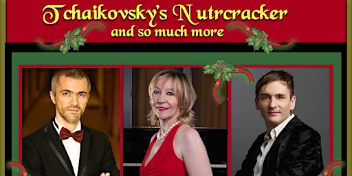 Tchaikovsky's Nutcracker and More! Sparkill Concert Series
