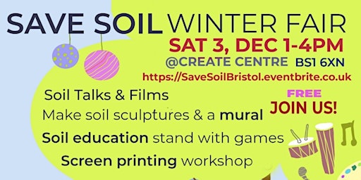 Save Soil Winter Fair