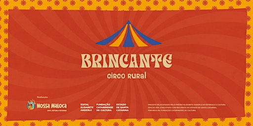 Brincante Circo Rural -  Clov´s o Internacionável