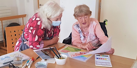 Experience 2022: An Introduction to Arts, Health and the Older Person primary image