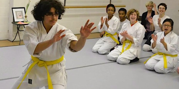 Free Women's Self-Defense Workshop