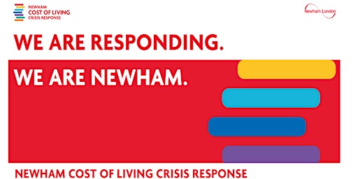 NEWHAM COST OF LIVING FRONTLINE TRAINING