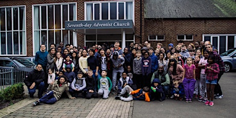 Belfast Youth Weekend 2018 primary image