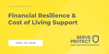 Financial Resilience & Cost of Living Support