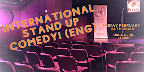 International Stand Up Comedy (Eng)