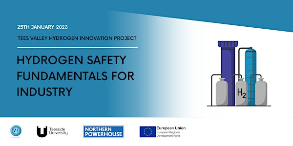 Hydrogen Safety Fundamentals for Industry