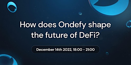 How Does Ondefy Shape the Future of DeFi