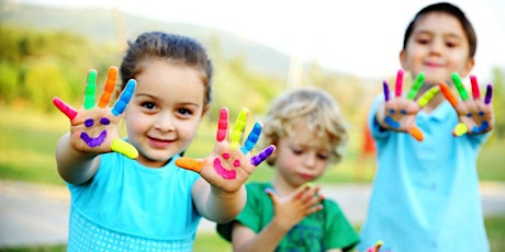 High Five Principles of Healthy Child Development primary image