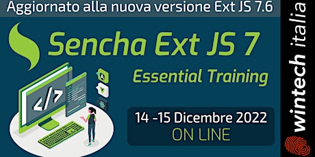 Sencha Ext JS 7 Essential Training