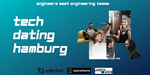 Tech Dating Hamburg - Tech conferences & networking with engineering teams