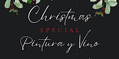 Christmas Special - Pintura y Vino @ Casa Mazulu / Fairy Whispers / Jakarú