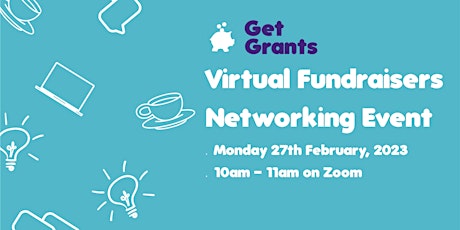 FREE Virtual Fundraisers Networking