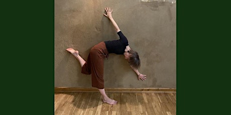 Workshop Intuitive Bewegung u. Tanz - Verankerung der Schultern u. Arme