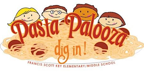 4th Annual Pasta Palooza to benefit Francis Scott Key Elementary Middle School primary image