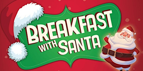 Breakfast with Santa! primary image