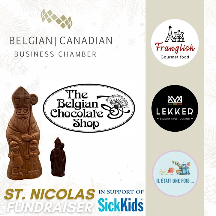 Saint Nicolas is coming to Toronto! image
