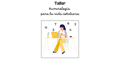 Taller: Numerología para la vida cotidiana