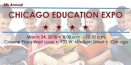 Chicago Education Expo primary image