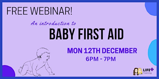 An Introduction to Baby First Aid