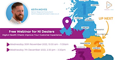 NI Dealership Digital Health Check: Improve Your Customer Experience