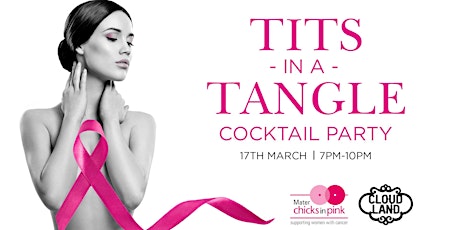 Tits in a Tangle Cocktail Party 2018 primary image