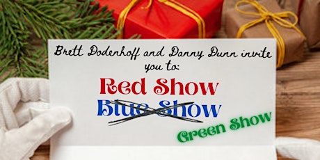 Red Show Blue Show