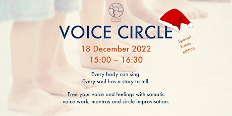 Voice Circle