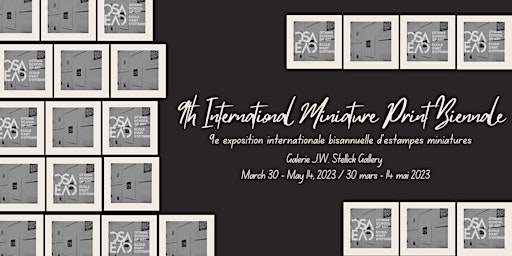 Submissions for the 9th International Mini Print Biennale Exhibition