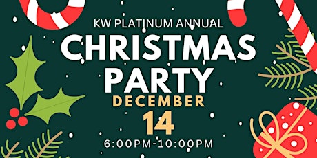 KW Platinum Holiday Party