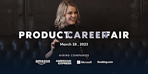Product Career Fair by Product School